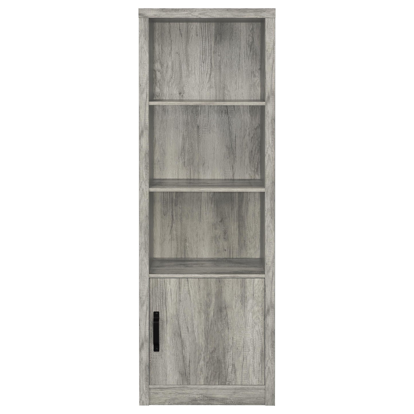 Burke Entertainment Centers Grey
