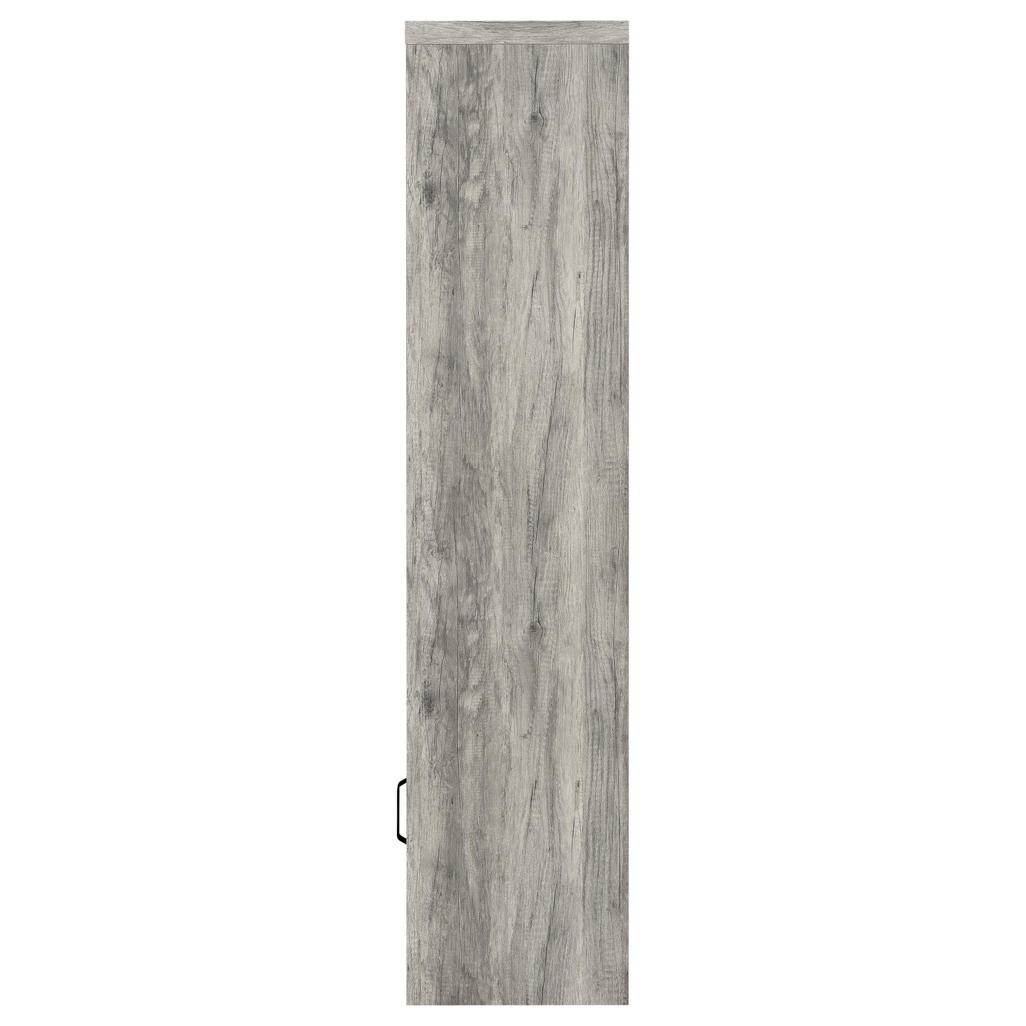 Burke Entertainment Centers Grey
