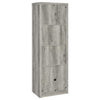 Burke Entertainment Centers Grey