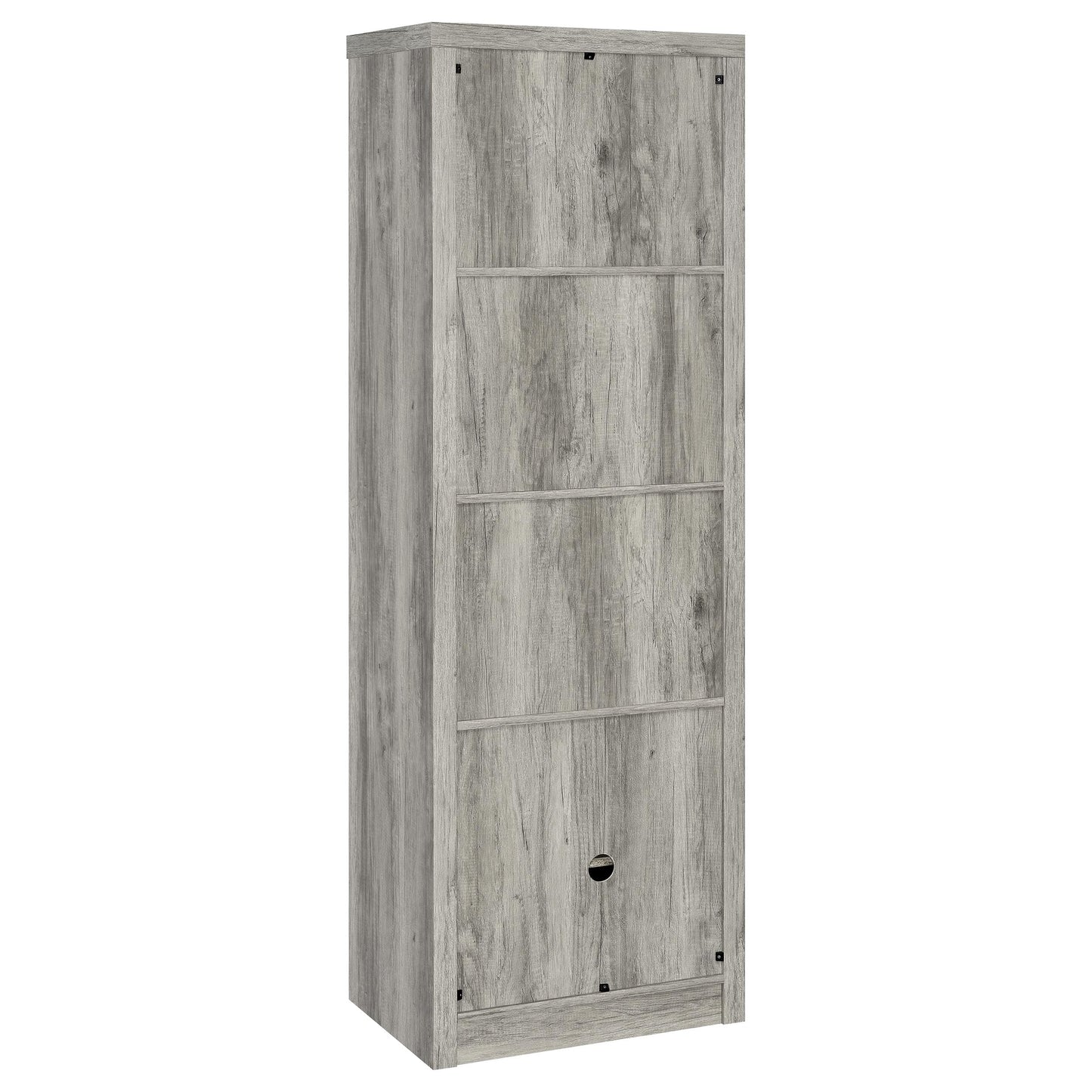 Burke Entertainment Centers Grey