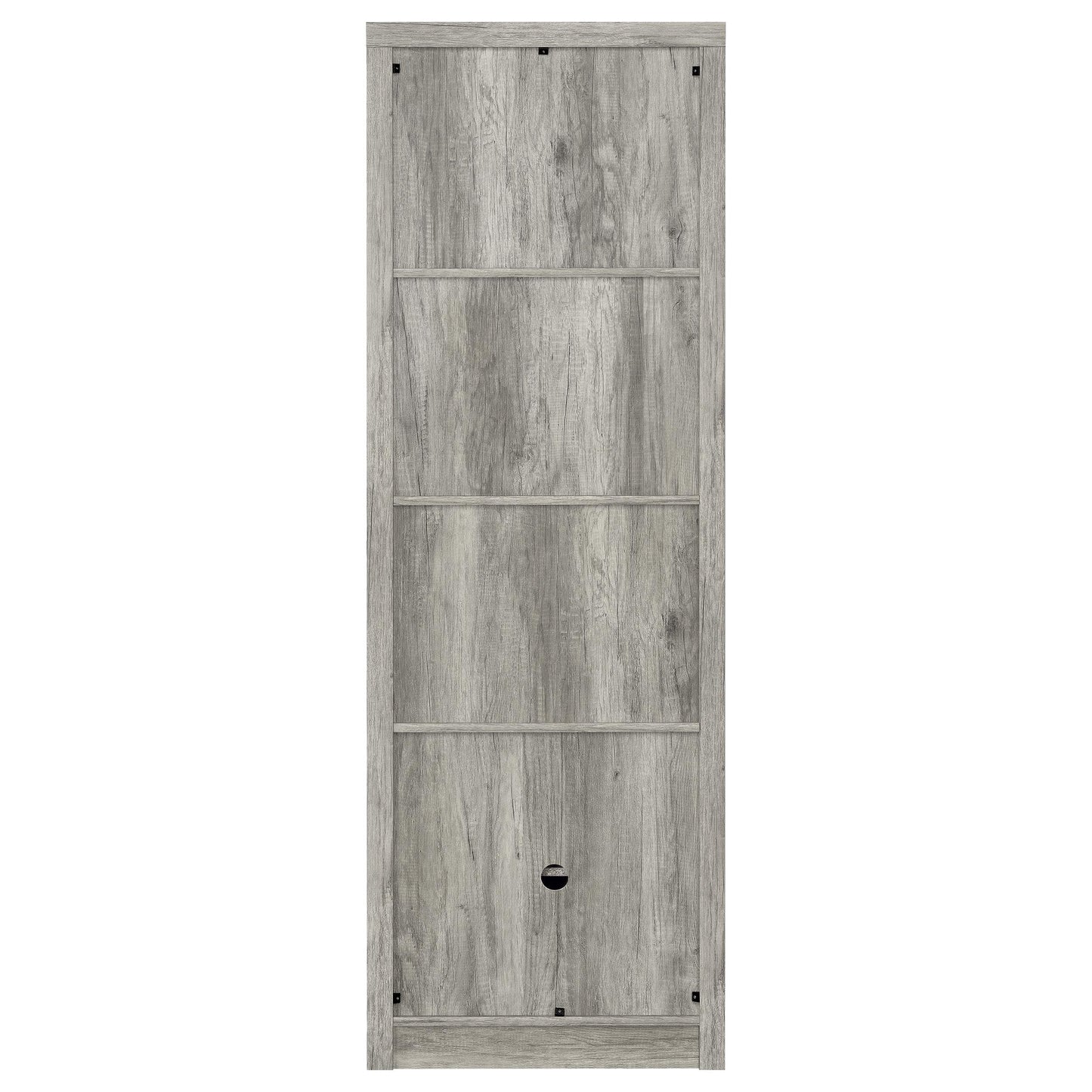 Burke Entertainment Centers Grey