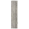 Burke Entertainment Centers Grey
