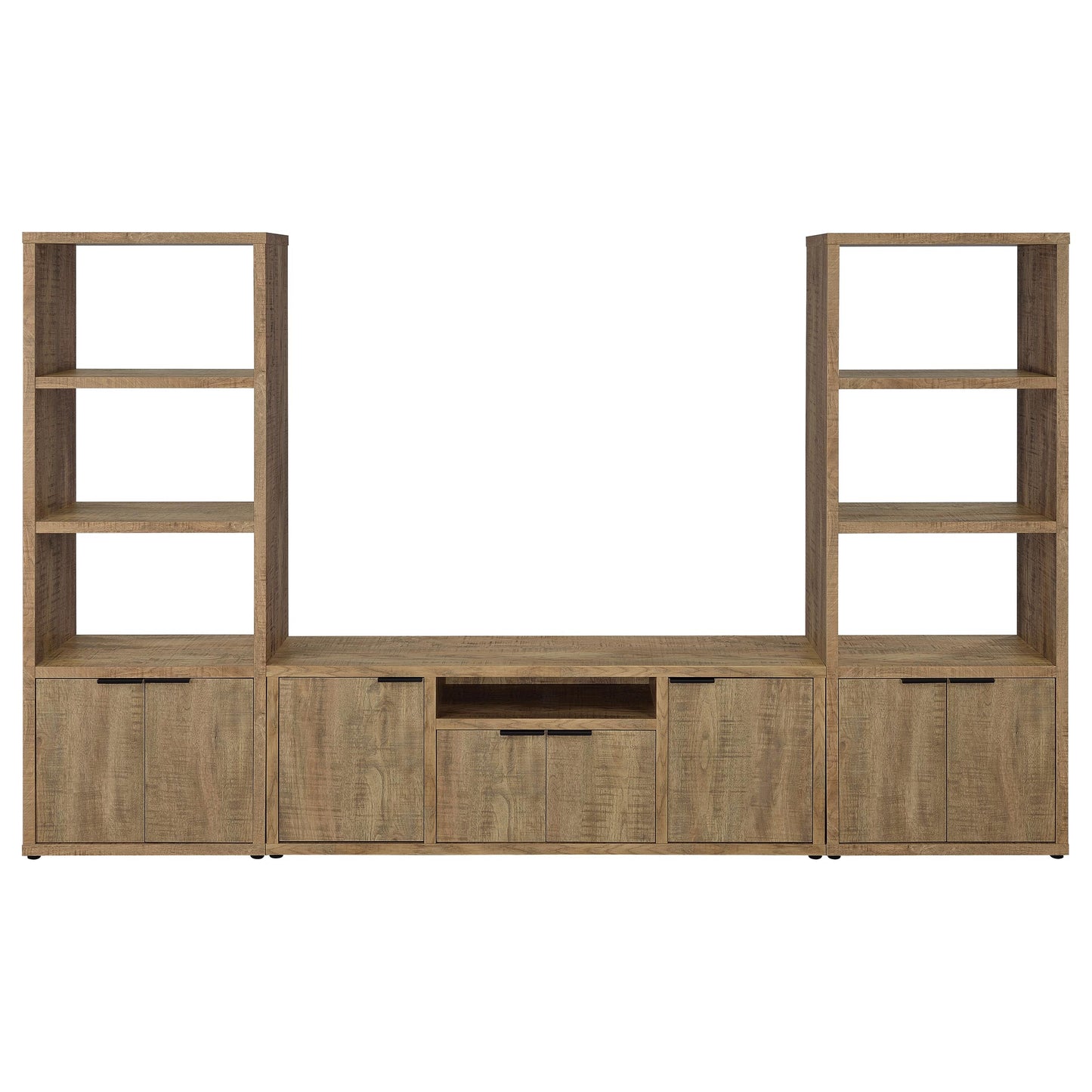 Tabby Entertainment Centers Brown