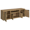 Tabby Entertainment Centers Brown