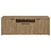 Tabby Entertainment Centers Brown