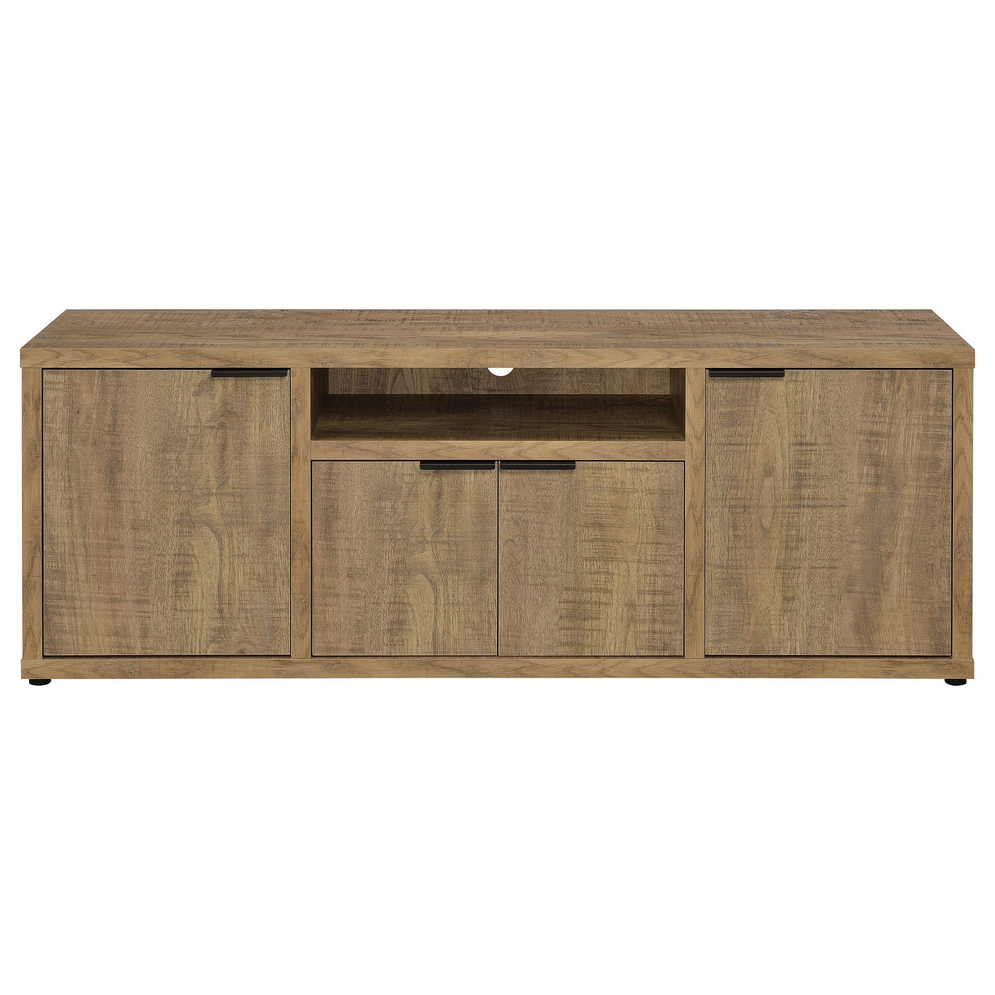 Tabby Entertainment Centers Brown