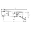 Trask TV Stands