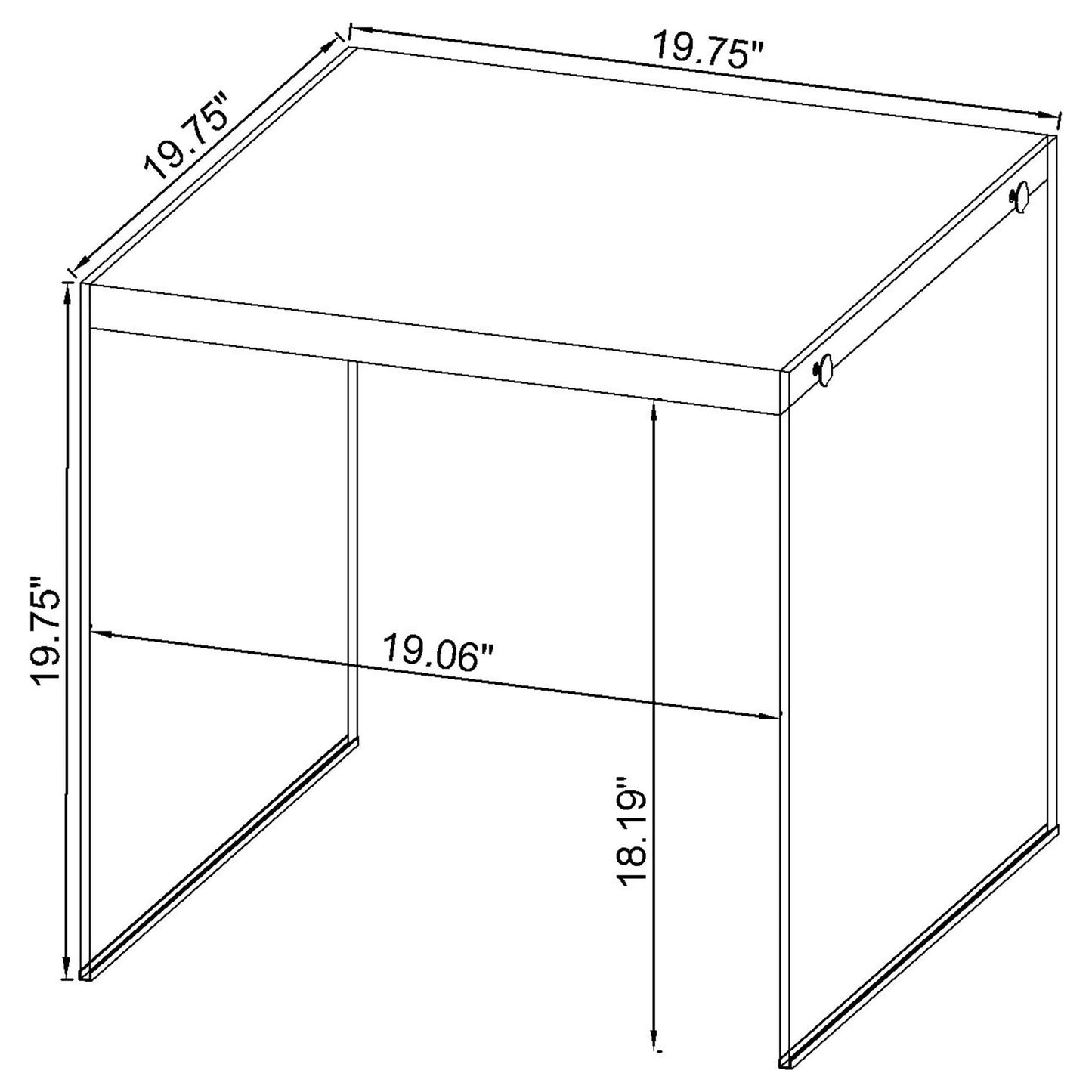 Opal Coffee Table Sets