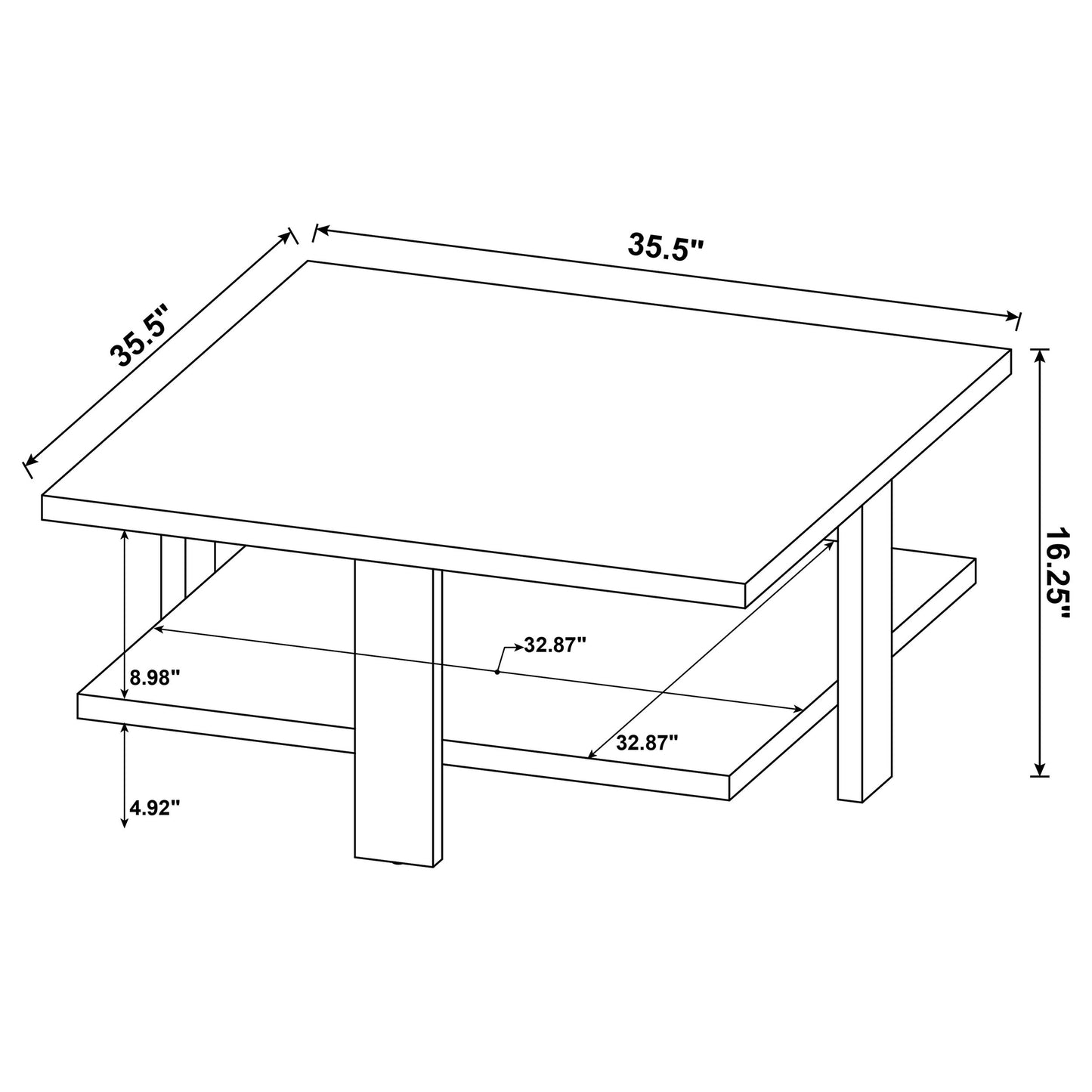 Dawn Coffee Table Sets