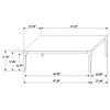 Polaris Coffee Table Sets