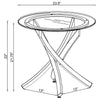 Brooke End & Side Tables