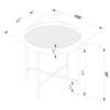 Ozella Coffee Table Sets