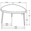 Odessa Coffee Table Sets