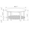 Fowler Coffee Table