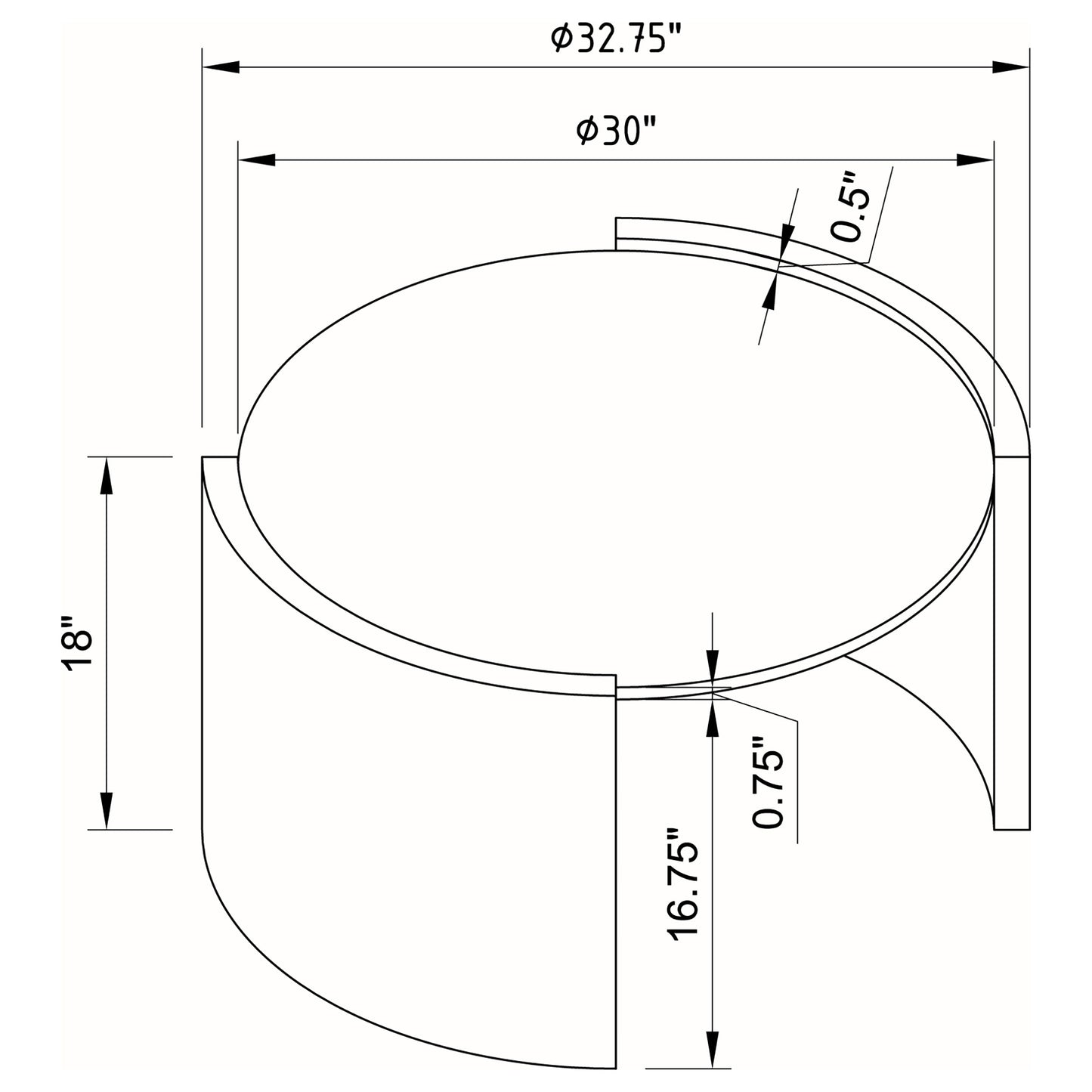 Gladstone Table Sets