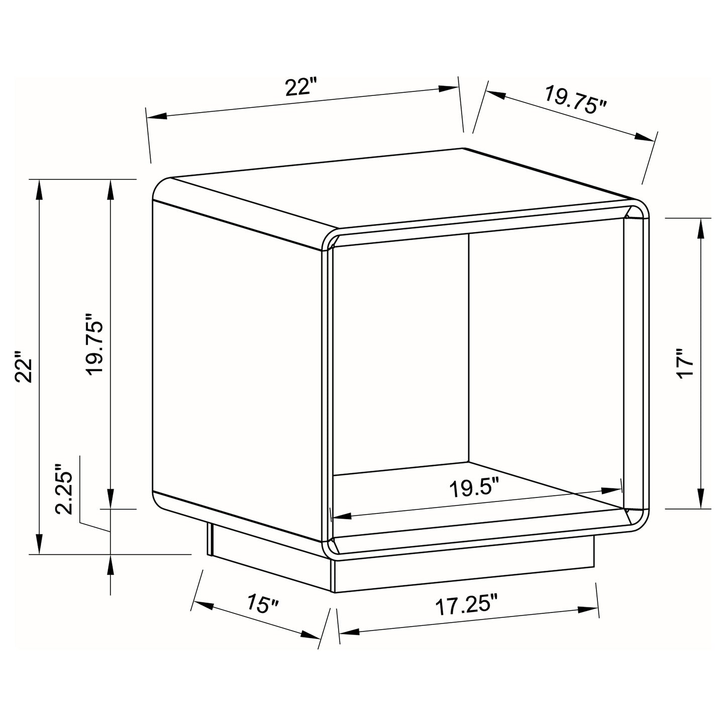 Paseo Table Sets
