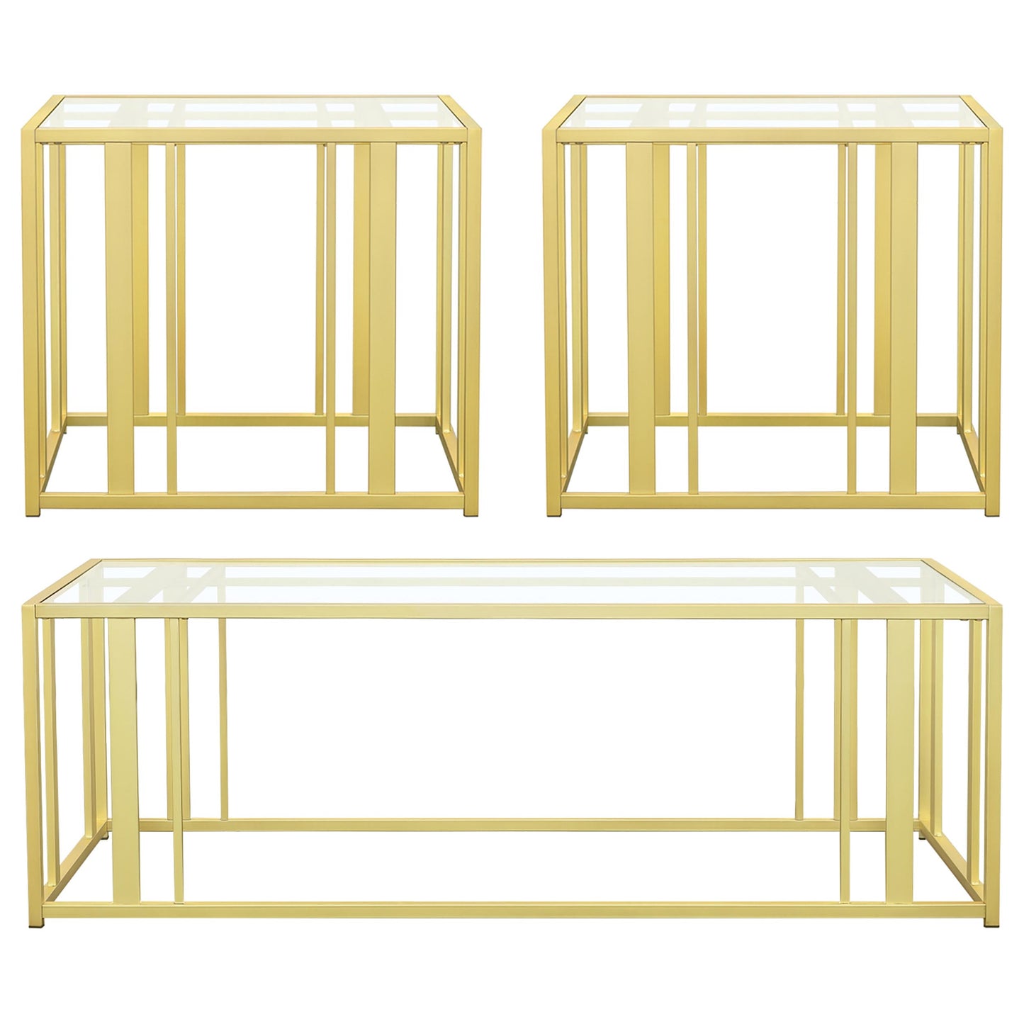 Adri Metal Sets