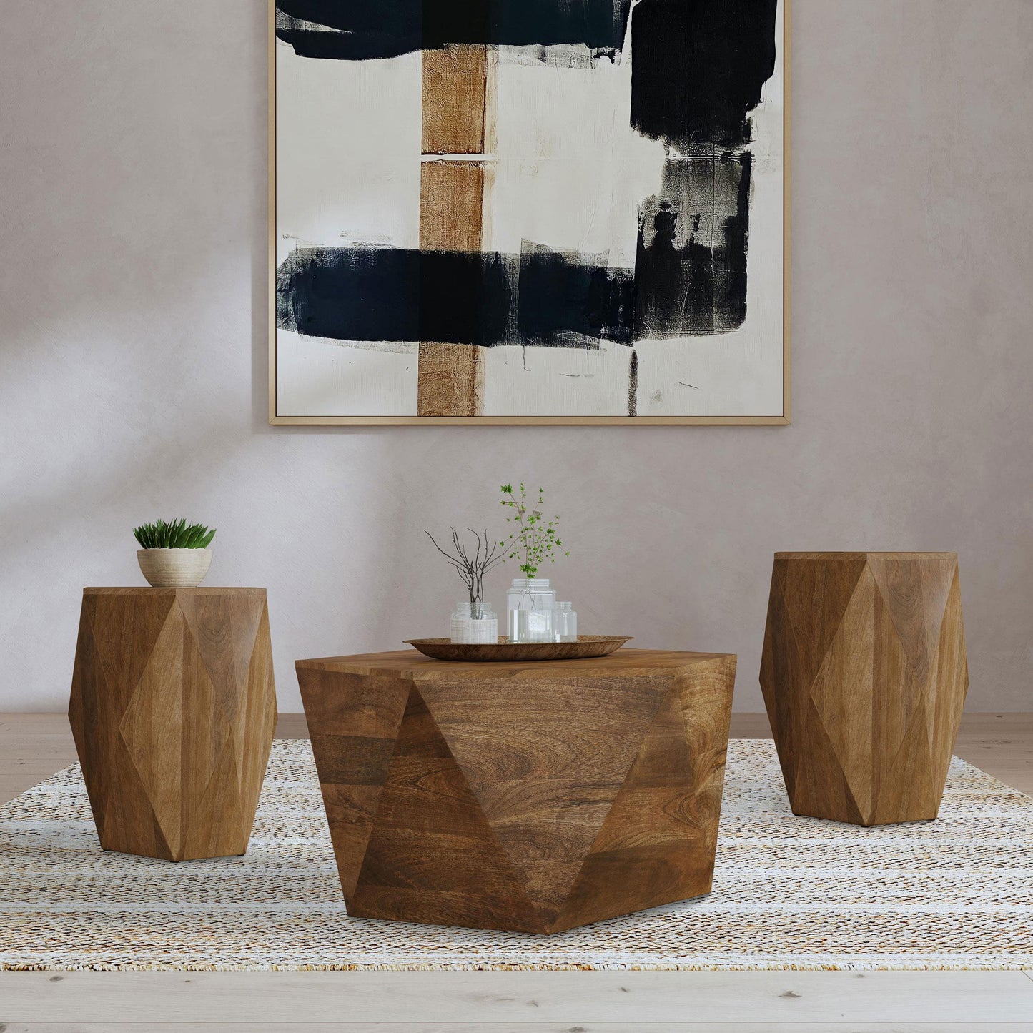 Zalika Coffee Table Sets