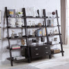 Colella Bookshelf Brown