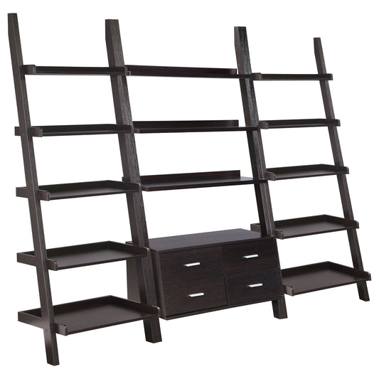 Colella Bookshelf Brown
