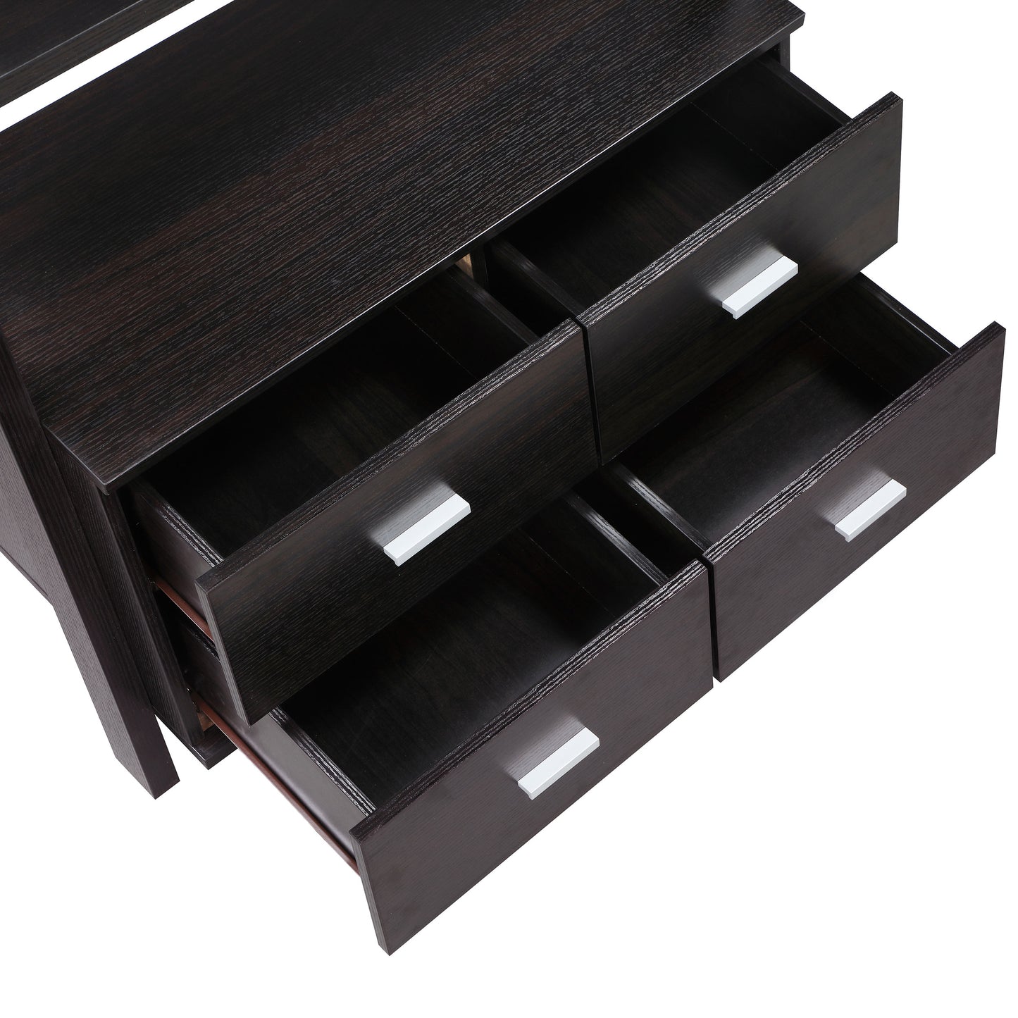 Colella Bookshelf Brown