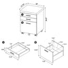 Skylar Desk Sets