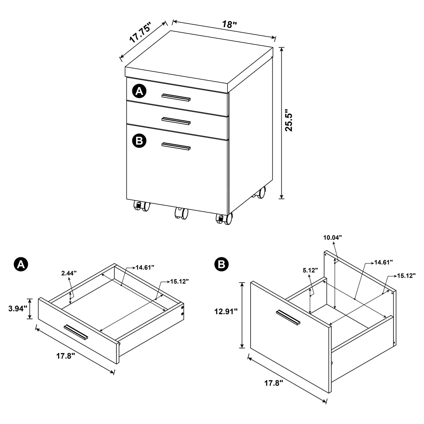 Skylar Desk Sets 2