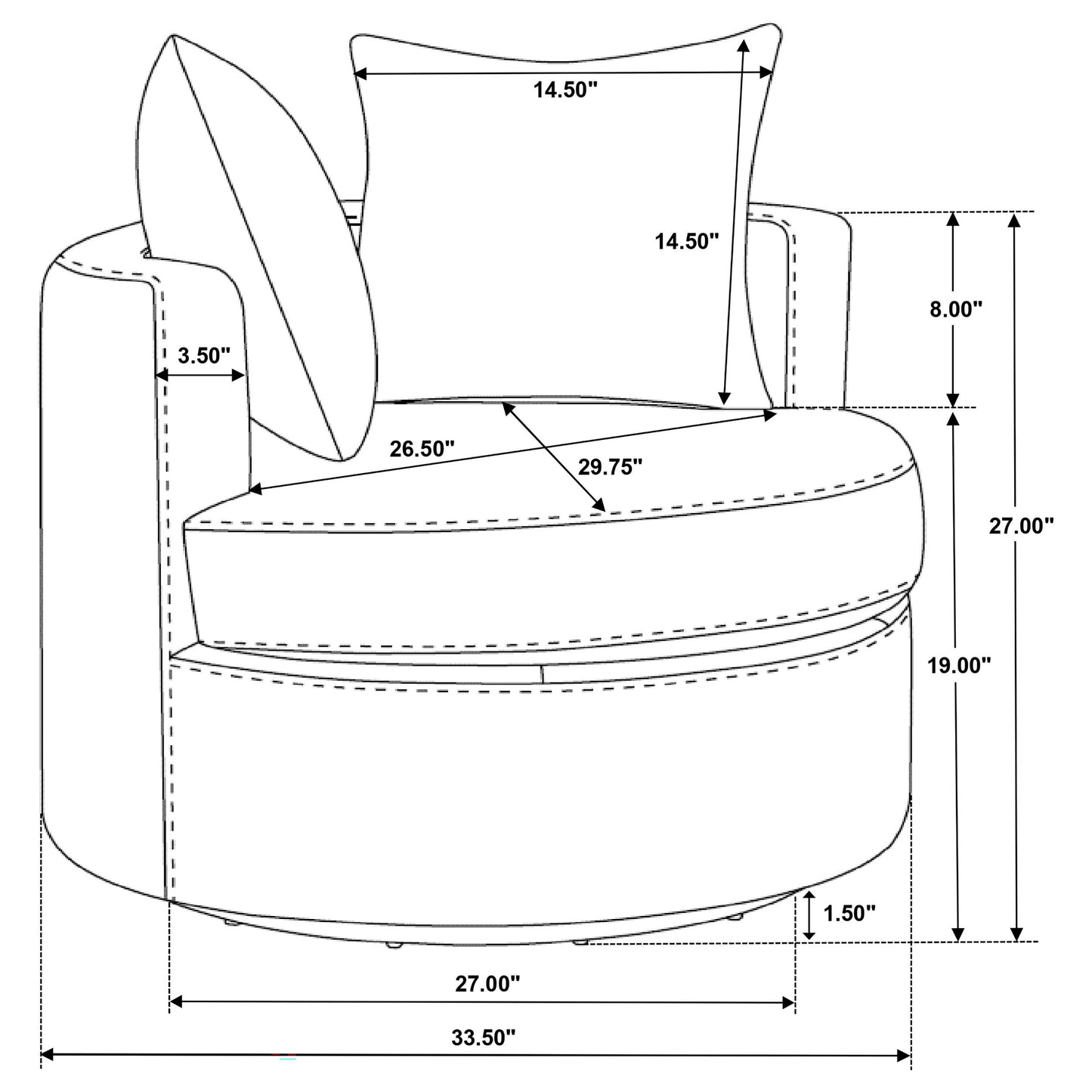 Debbie Accent Chair