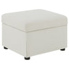 Winter Ottomans
