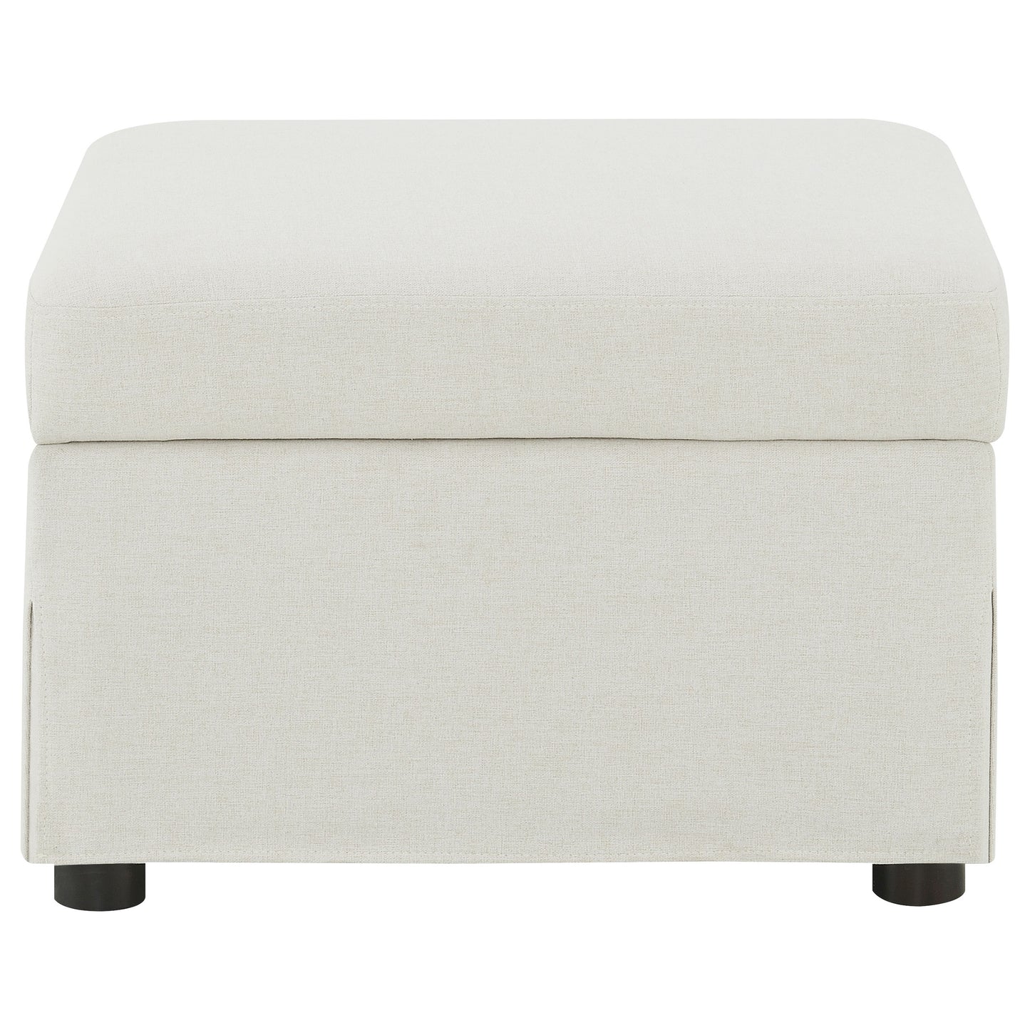 Winter Ottomans