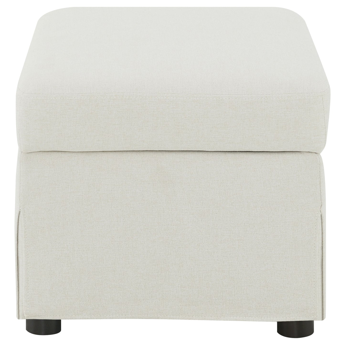 Winter Ottomans