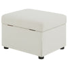 Winter Ottomans