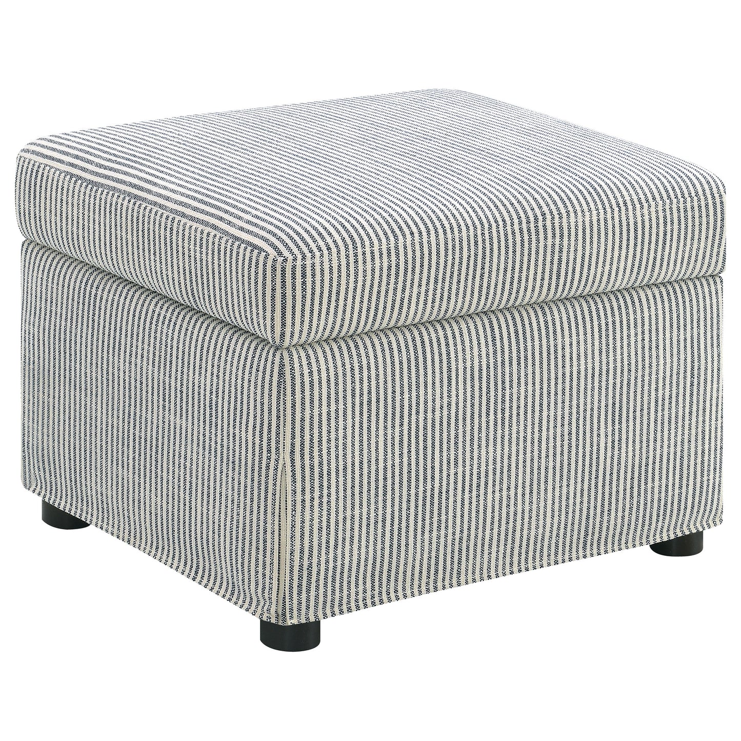 Winter Ottomans