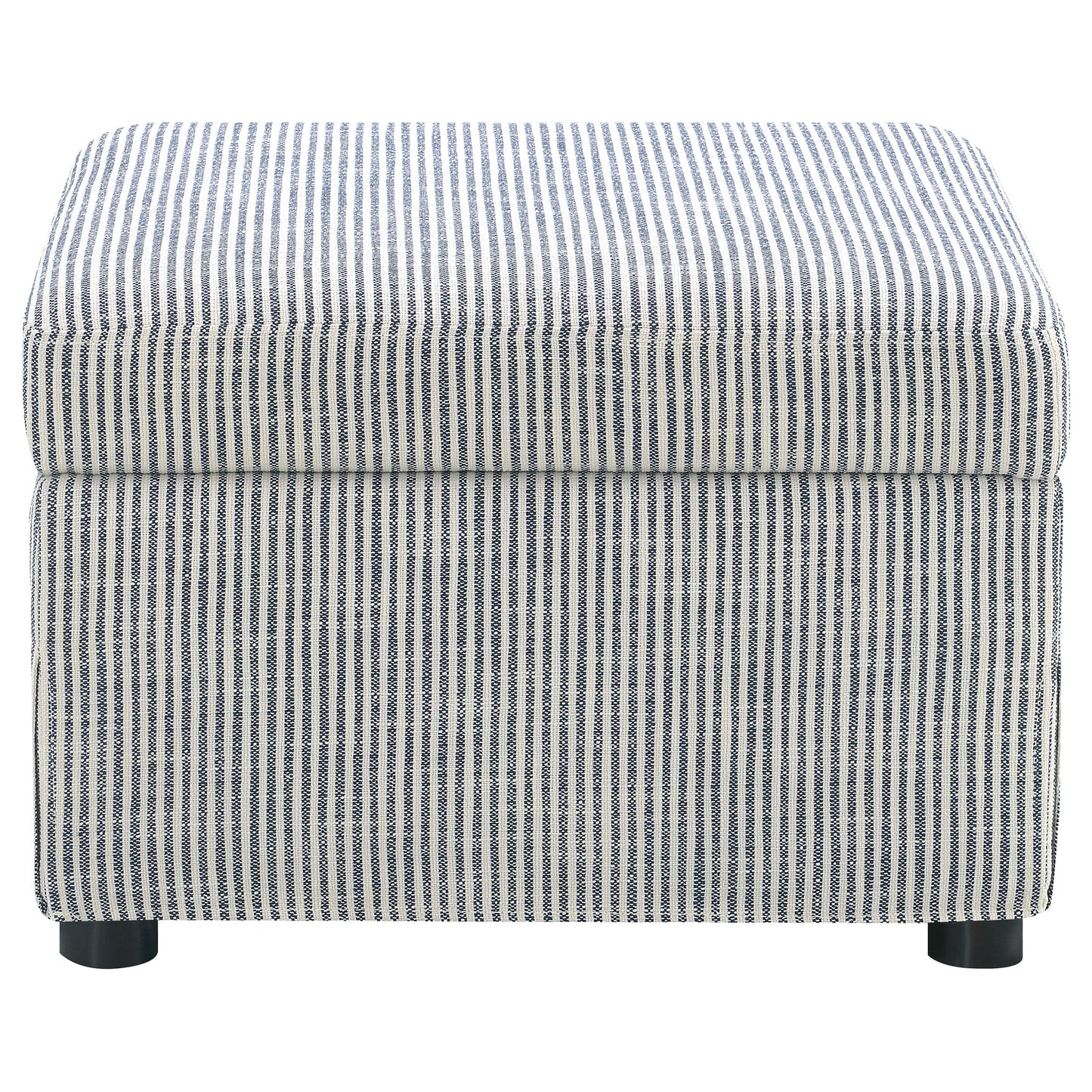 Winter Ottomans
