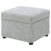 Winter Ottomans
