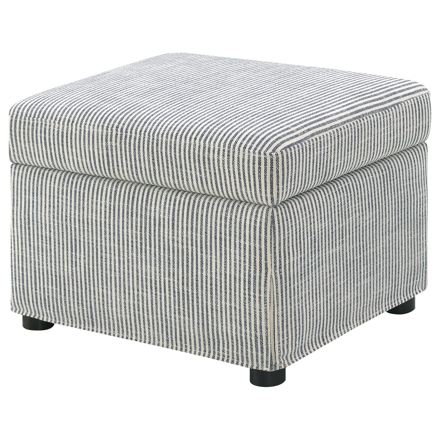 Winter Ottomans