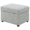 Winter Ottomans