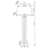 Elena Floor Lamp