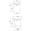 Yency Nesting Tables