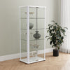 Aero Curio Cabinet