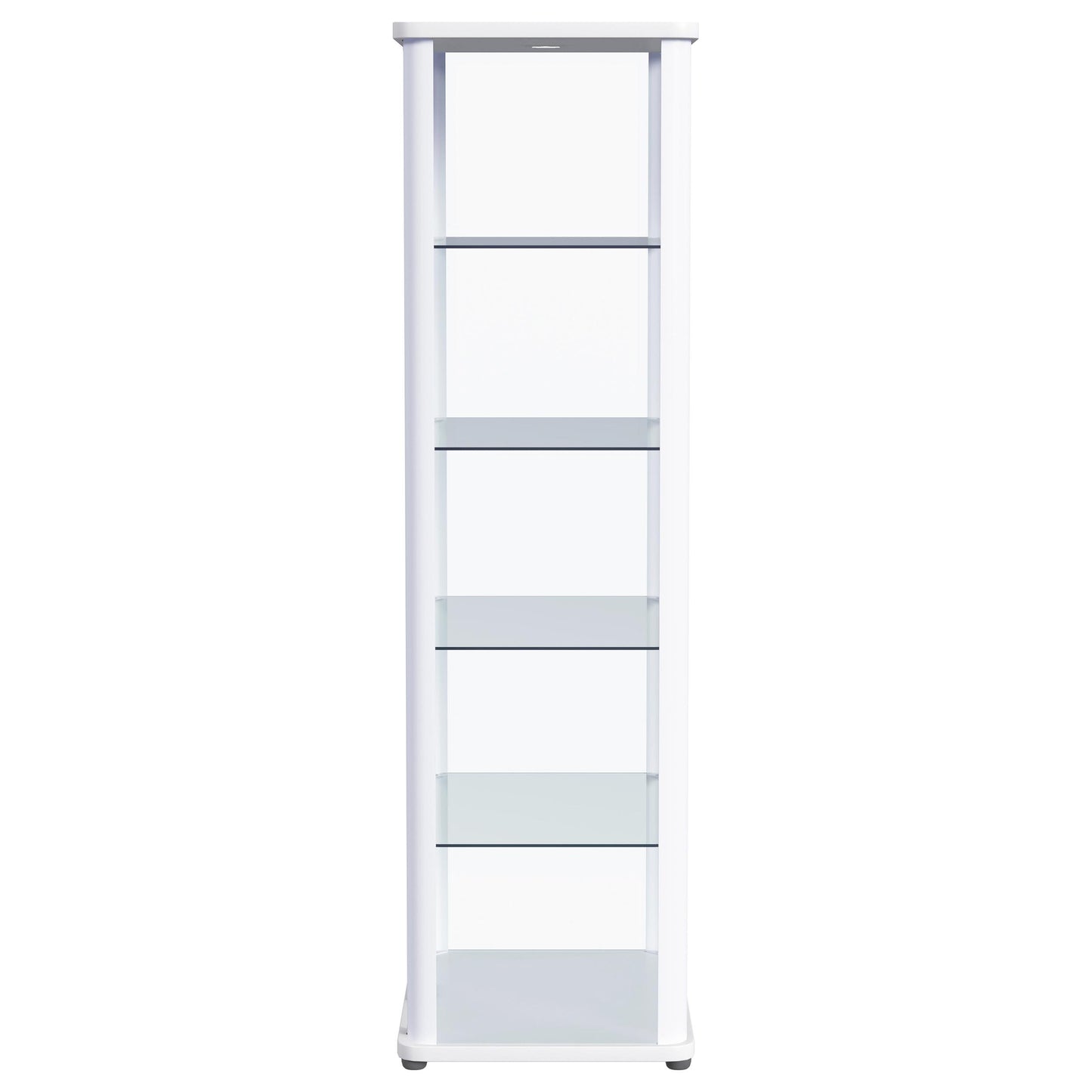 Aero Curio Cabinet
