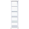 Aero Curio Cabinet