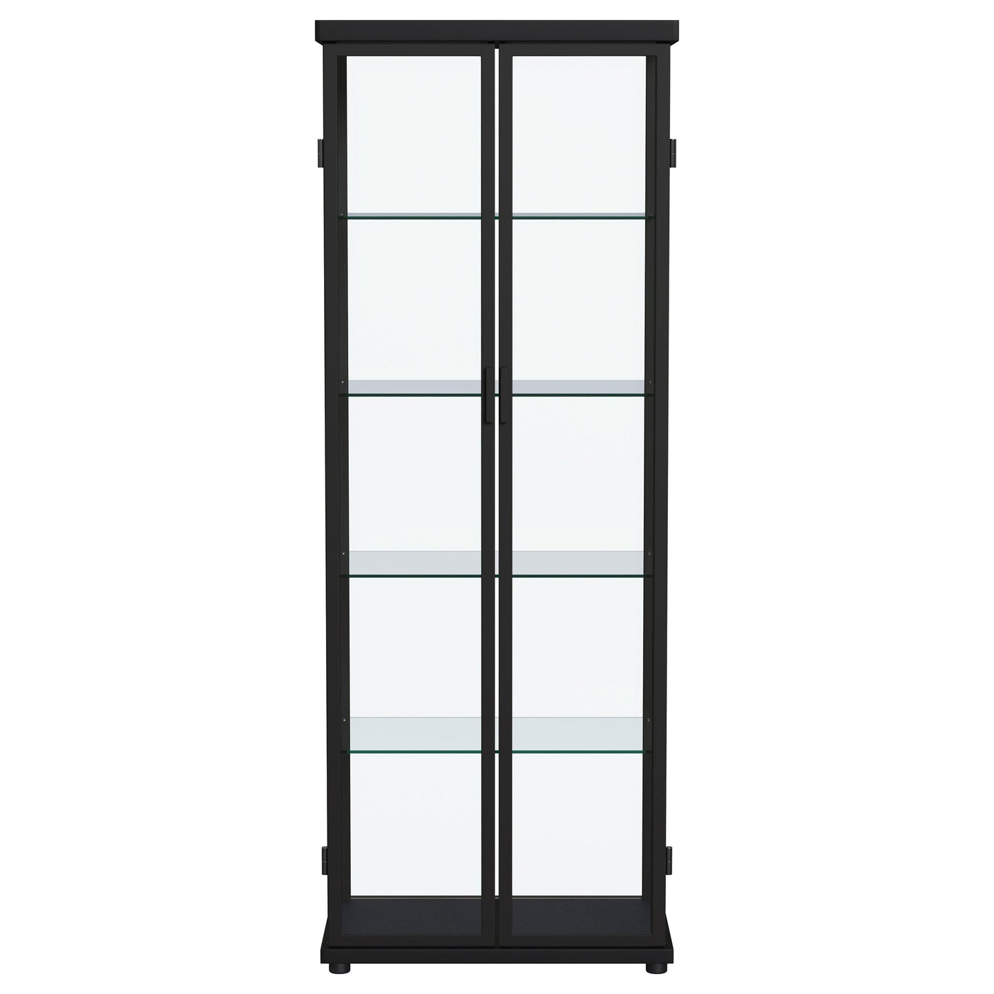 Aero Curio Cabinet