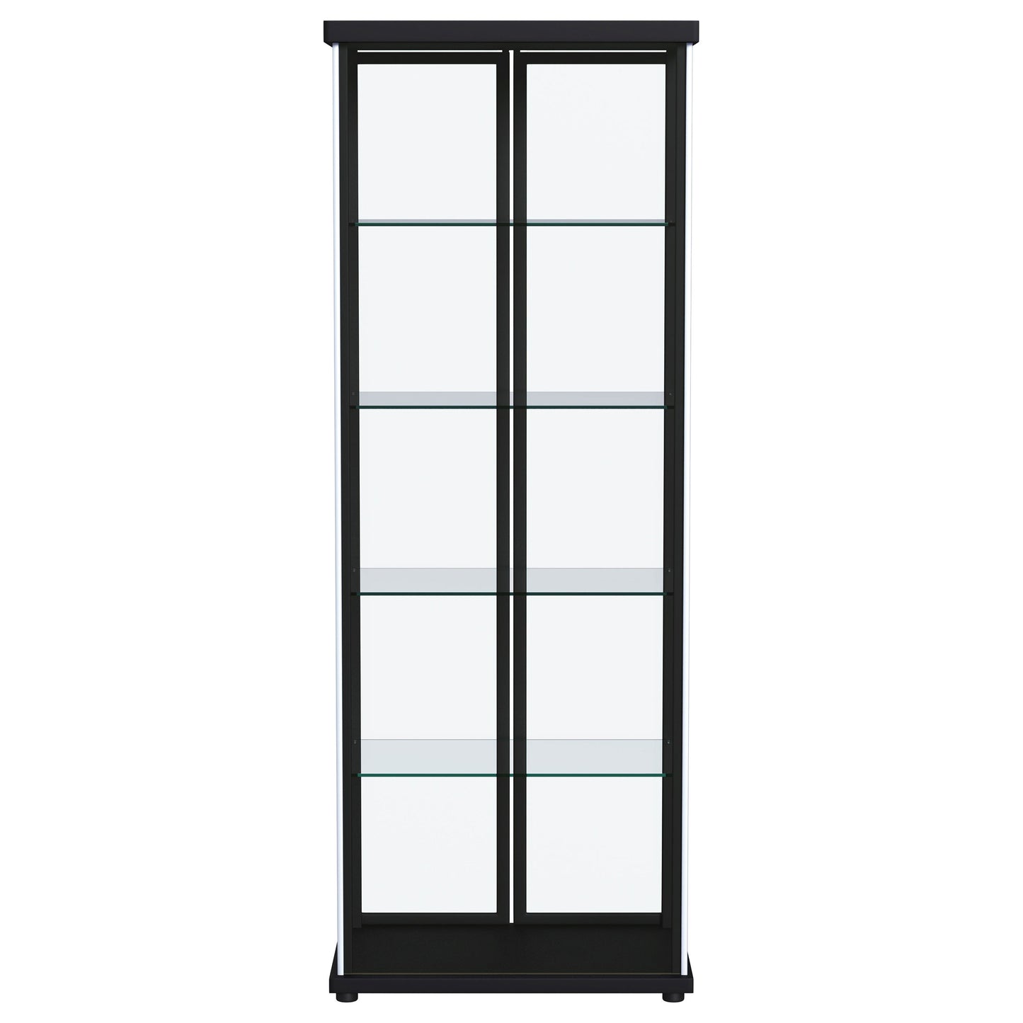 Aero Curio Cabinet