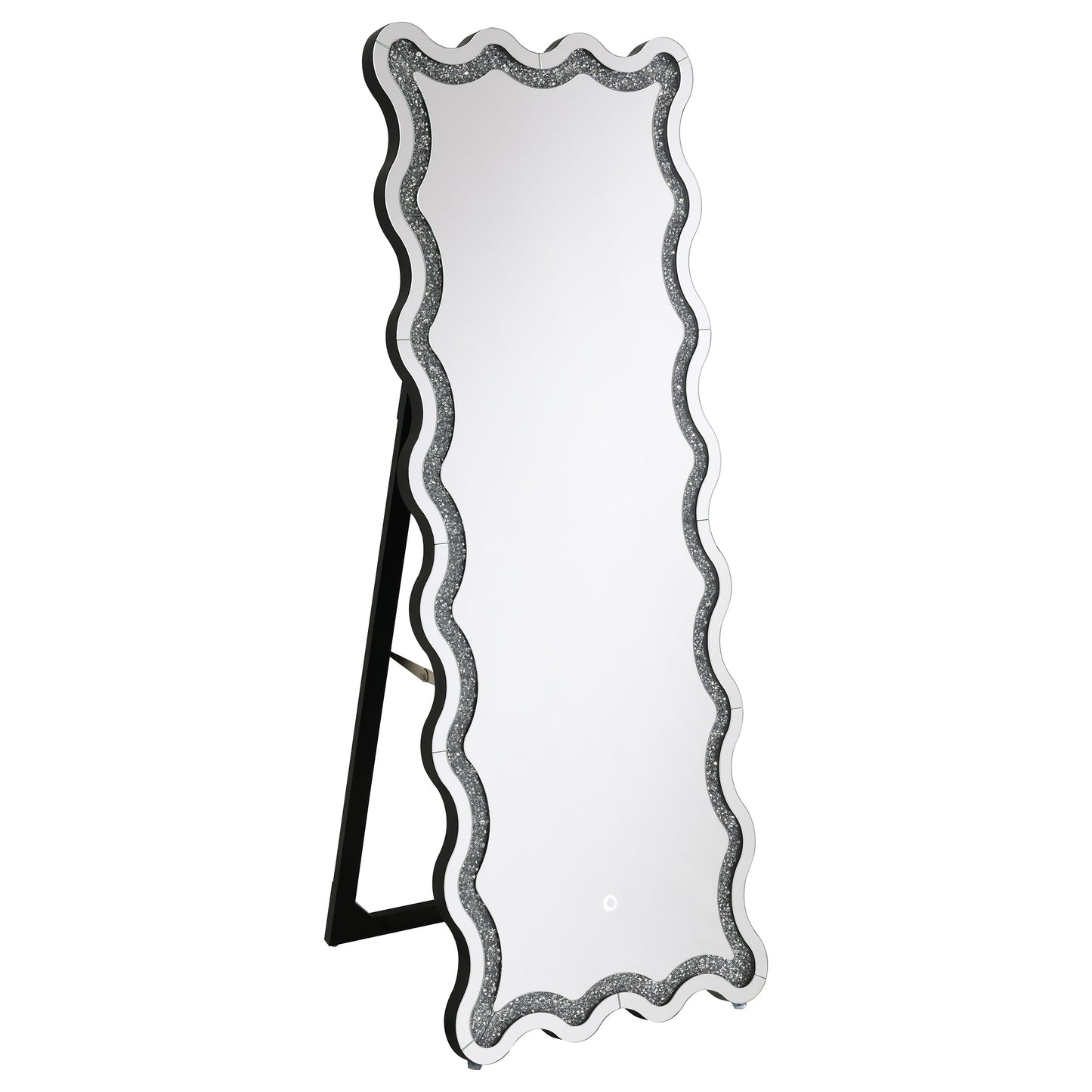 Brixey Standing Mirror