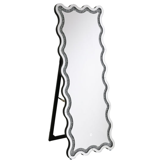 Brixey Standing Mirror