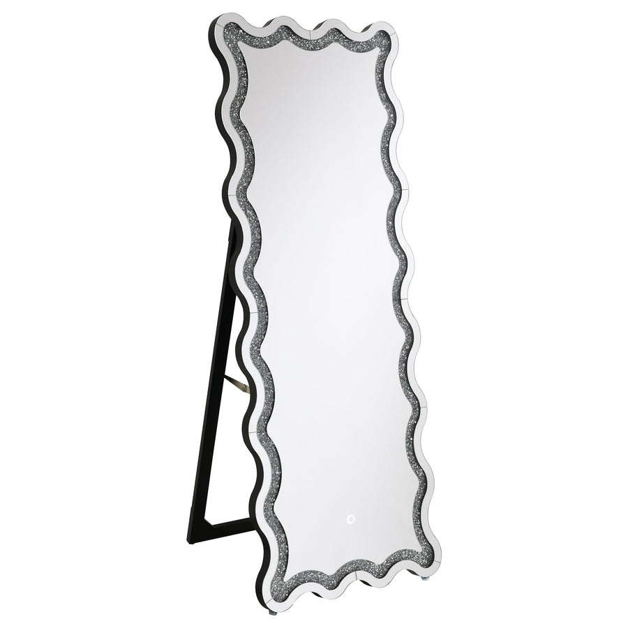 Brixey Standing Mirror