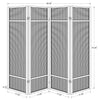 Pearce Room Divider
