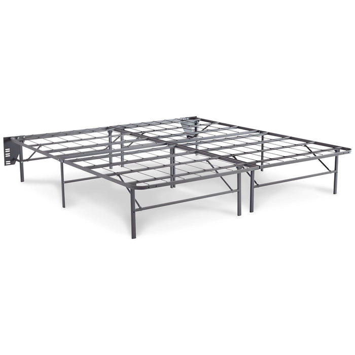 12 Inch Ashley Hybrid Better Than a Boxspring and Mattress