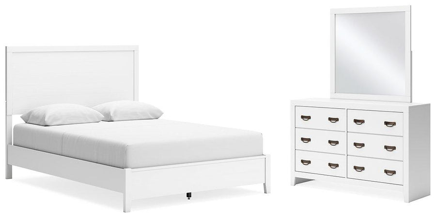 Binterglen Bedroom Package